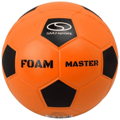 Picture of Foam Master UM127-BW PU SMJ sporta putu bumbiņa