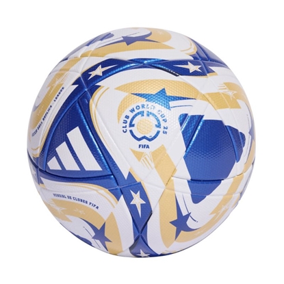 Изображение Football adidas Mundial de Clubes FIFA Final League JP3072 futbola bumba - 5