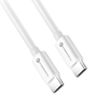 Изображение Forcell C339 datu pārraides un uzlādes vads | USB-