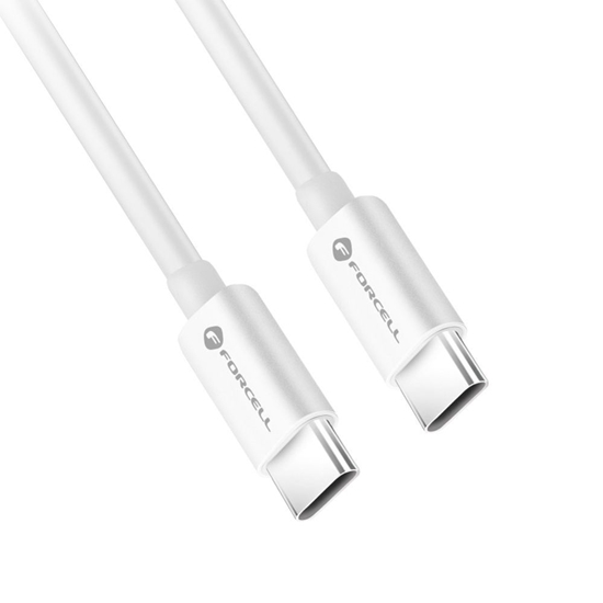Изображение Forcell C339 datu pārraides un uzlādes vads | USB-