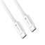Attēls no Forcell C339 datu pārraides un uzlādes vads | USB-