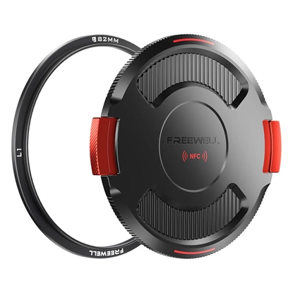 Picture of Freewell Piercie bazowy z dekielkiem Freewell 82 mm do Real Locking VND