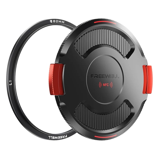 Picture of Freewell Piercie bazowy z dekielkiem Freewell 82 mm do Real Locking VND