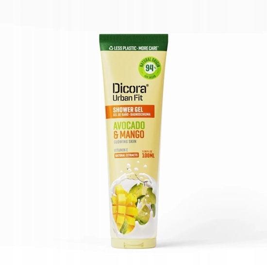 Изображение Friendly Organic DISI DICORA el p/p 100ml Mango&Avocado&