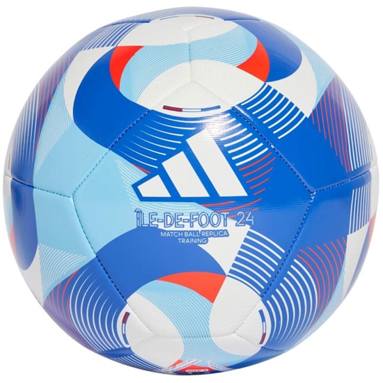 Изображение Futbola bumba adidas Olympic 24 Training IW6330 - 3