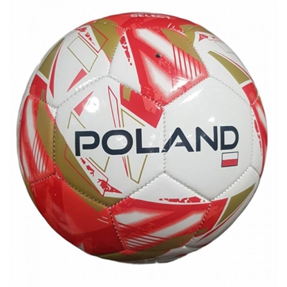 Picture of Futbola bumba Football Select Poland T26-18312 - 4