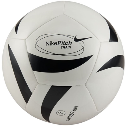 Picture of Futbola bumba Nike Pitch Train HV6341-100 Ball - 4