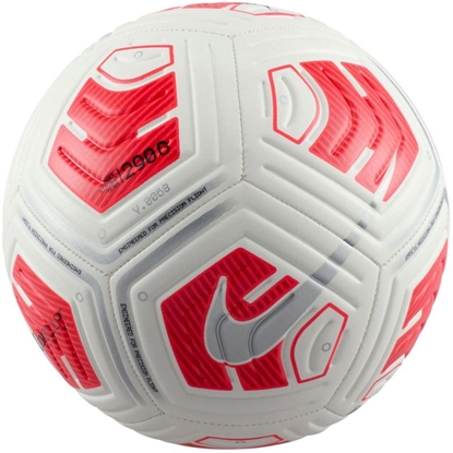 Picture of Futbola bumba Nike Strike Team Football - FA24 FZ7557 100 - 4