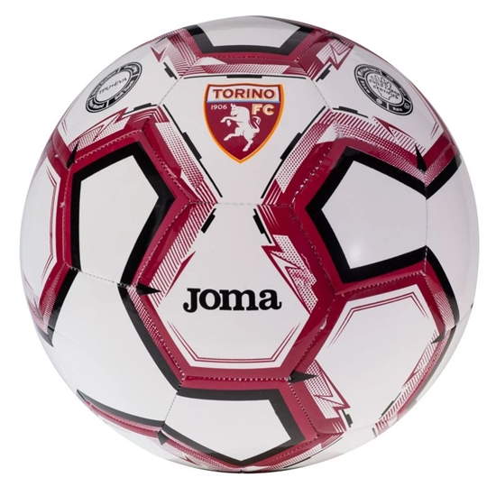 Изображение Futbola Joma Torino FC replikas bumba A141800A5101