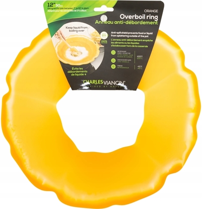 Picture of galeria plakatu Charles Viancin CITRUS 30 cm Silicone Overboil Ring