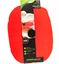 Attēls no galeria plakatu Charles Viancin Poppy 35x25 cm Silicone Lid Oblong red