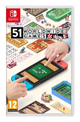 Picture of GAME 51 WORLDWIDE/211132 NINTENDO