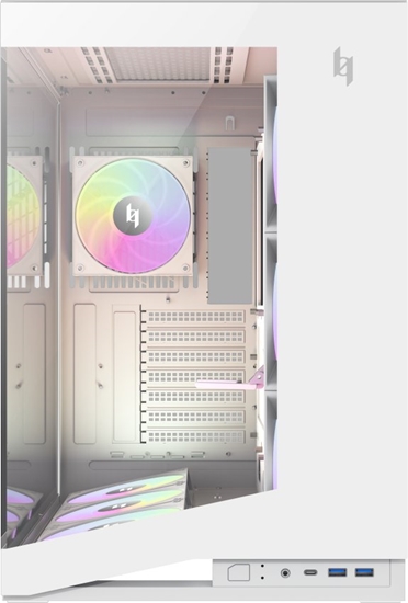 Picture of Gamemax Case | NEX C56 WH | ATX