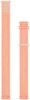 Picture of Garmin Quick Release ComfortFit Fabric 20mm Watch Strap for Garmin watches / coral
