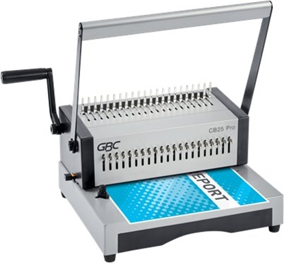 Attēls no GBC G:Binding Machine CombBind CB25 Pro