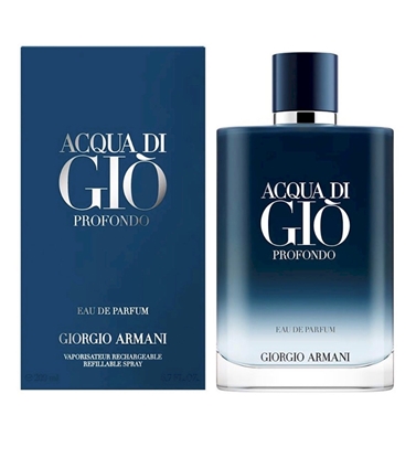 Attēls no Giorgio Armani Acqua di Gio Perfume EDP 200ml