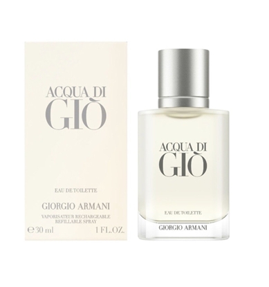 Attēls no Giorgio Armani Acqua di Gio Pour Homme Perfume EDT 30ml
