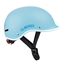 Изображение Globber Master XS/S bērnu ķivere pasteļzila  (600-201)