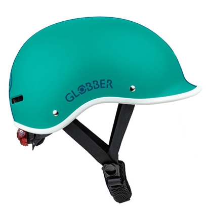 Picture of Globber Ultimum Kids ķivere S/M Emerald  (601-107)
