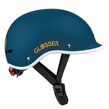 Picture of Globber Ultimum S/M bērnu ķivere tumši zila benzīna  (601-301)
