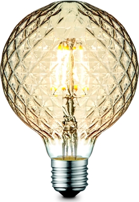 Picture of Globo Bursztynowa arówka E27 ledowa edison ciepa 4W 11461