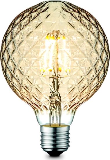 Picture of Globo Bursztynowa arówka E27 ledowa edison ciepa 4W 11461