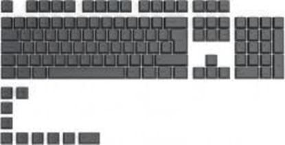 Attēls no Glorious Black Ash Keycaps (GLO-KC-GPBT-B-ES)