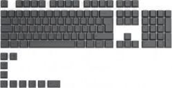 Picture of Glorious Black Ash Keycaps (GLO-KC-GPBT-B-ES)