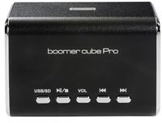 Picture of Gonik Ultron Ultron Boomer cube Pro Czarny 6 W