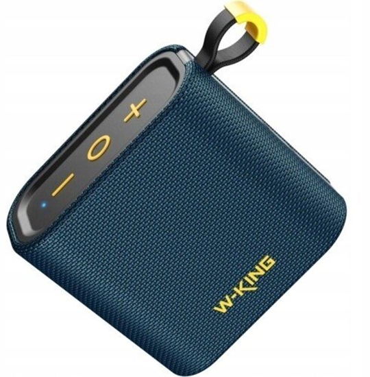 Picture of Gonik W-KING Gonik bezprzewodowy Bluetooth W-KING D2 niebieski
