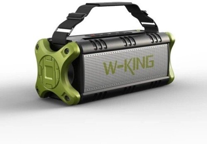 Attēls no Gonik W-KING Gonik bezprzewodowy Bluetooth W-KING D8 zielony