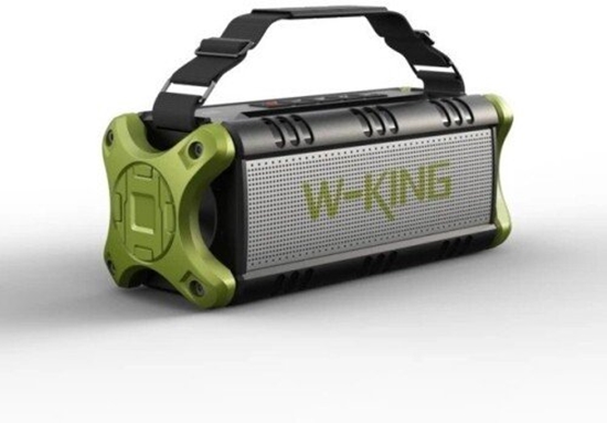 Picture of Gonik W-KING Gonik bezprzewodowy Bluetooth W-KING D8 zielony