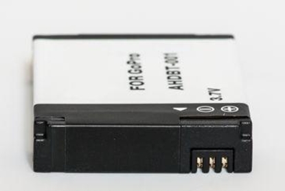 Picture of GoPro, battery AHDBT-001