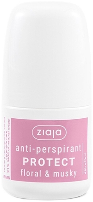 Attēls no Gosh Dezodoranty i antyperspiranty Anti-perspirant Blocker na nadmiern potliwo Floral & Musky