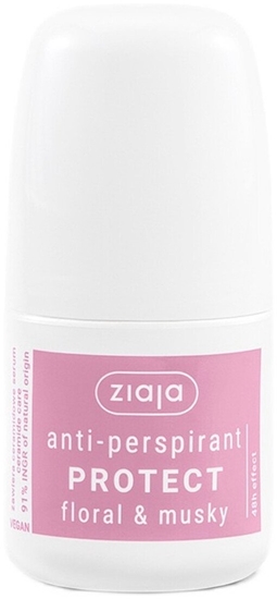 Picture of Gosh Dezodoranty i antyperspiranty Anti-perspirant Blocker na nadmiern potliwo Floral & Musky