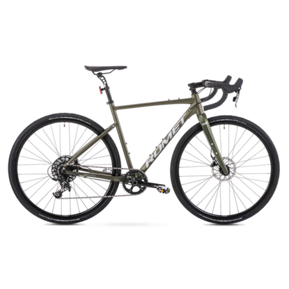Picture of Grants velosipēds ROMET Boreas 2, zaļi pelēks (L)