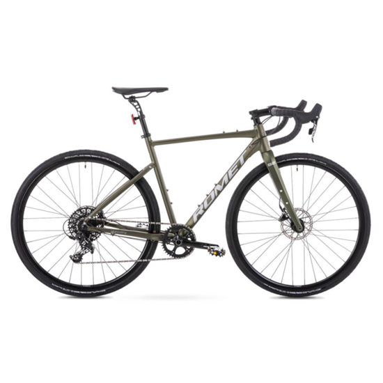 Picture of Grants velosipēds ROMET Boreas 2, zaļi pelēks (L)