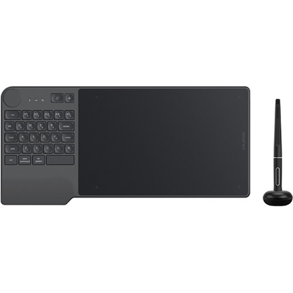 Picture of Graphics Tablet HUION Inspiroy Keydial KD200