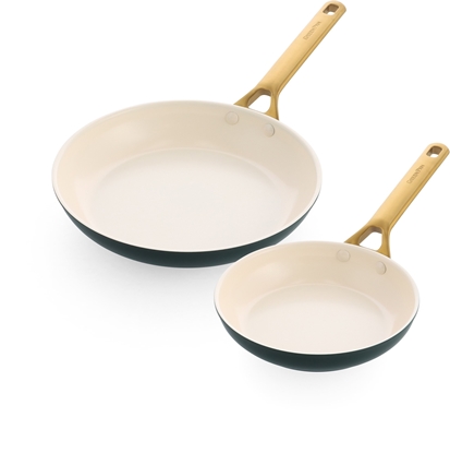 Изображение GreenPan Padova Reserve 2 pcs Frypan Set 20+26cm Green