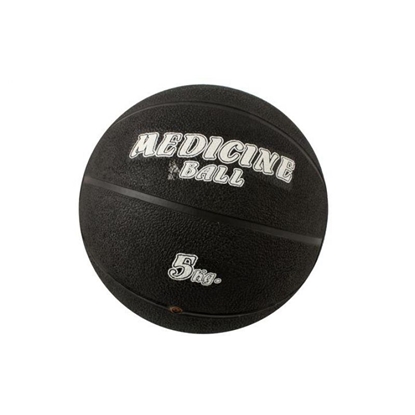 Attēls no Gumijas medicīnas bumba 5 kg