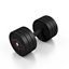Picture of Gumijota hantele 1 gab. 22,5 kg - Marbo Sport