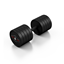 Picture of Gumijota hantele 1 gab. 37,5 kg - Marbo Sport
