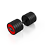Picture of Gumijota hantele 1 gab. 37,5 kg - Marbo Sport