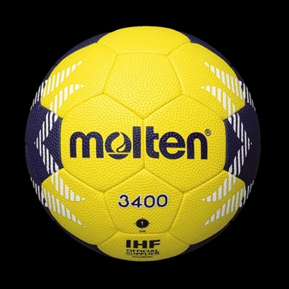 Attēls no H1A3400-in Molten 3400 handbols