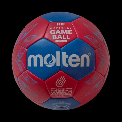 Picture of H2A1800-W5Z Molten 1800 Pasaules čempionāts 2025. gadā handbolā