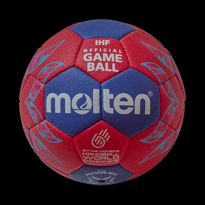Picture of H2A5000-W5Z Molten 5000 IHF PRO sieviešu 2025. gada pasaules čempionāts handbolā
