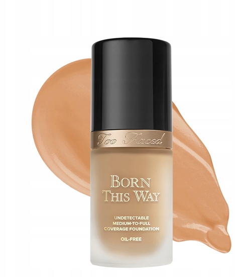 Picture of Helena Rubinstein Too Faced Born This Way podkad do twarzy Warm Beige 30ml