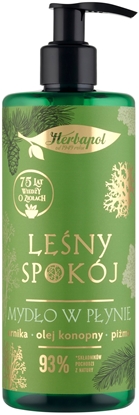 Attēls no Herbapol HERBAPOL Mydo w pynie Leny spokój Arnika i Olej konopny 390 ml