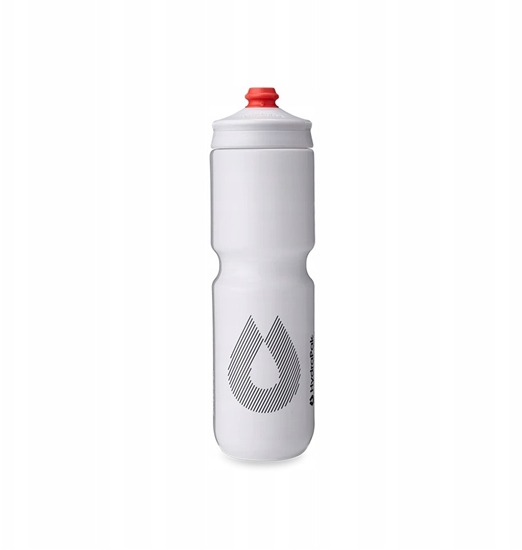 Picture of HydraPak Breakaway Surge - Butelka, biaa, 880ml, 2-pack