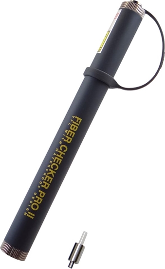 Picture of Hobbes Fiber Checker Pro II + LC Adapter
